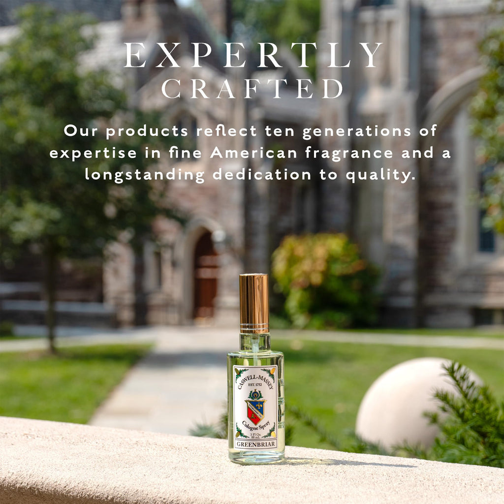 Caswell-Massey Fragrances