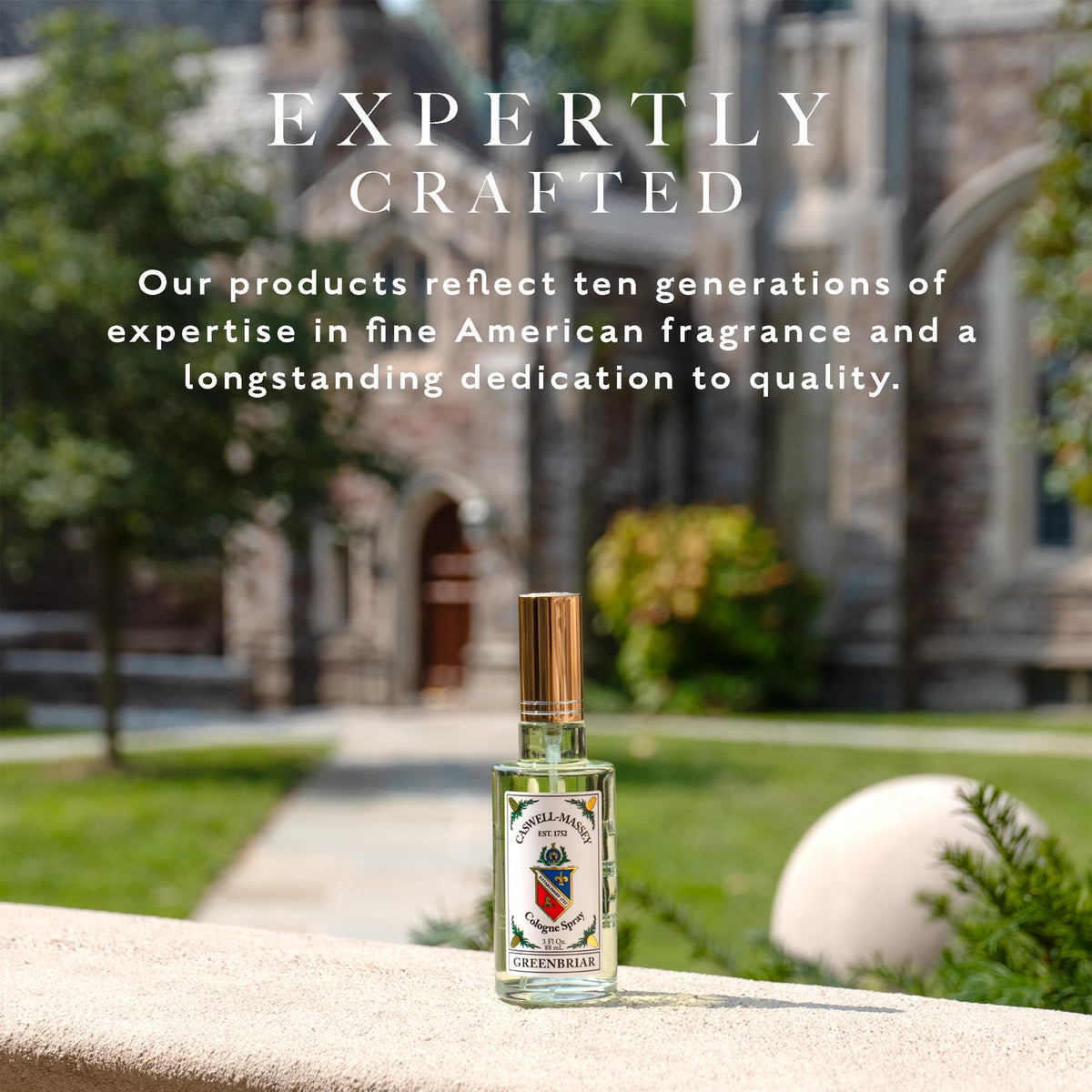 Caswell-Massey Fragrances