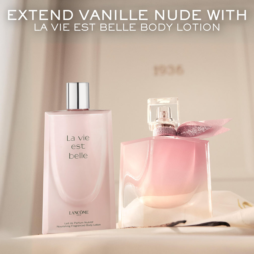 Lancôme La Vie Est Belle La Vie Vanille Nude Eau de Parfum