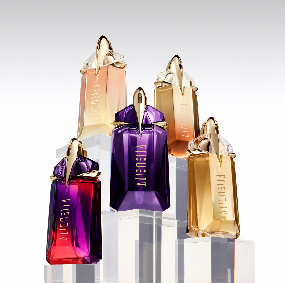 Mugler Alien Eau de Parfum Women's Floral Woody Fragrance