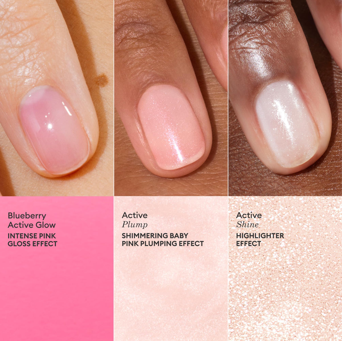 Manucurist Active Nail Care Trio Gift Set