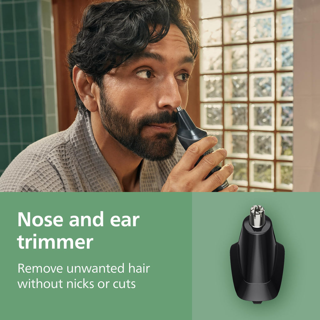 Philips Norelco All-in-One 3000 Series Men's Trimmer