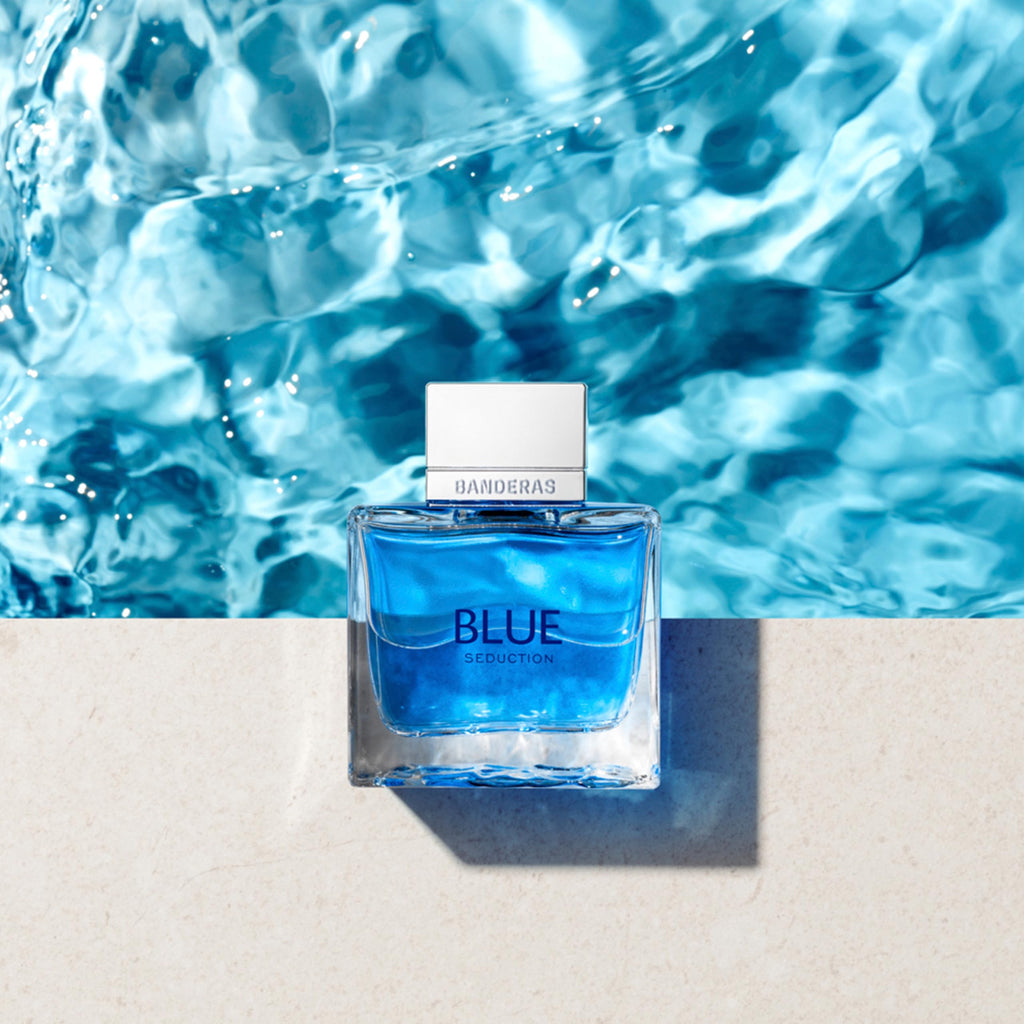 Banderas Blue Seduction Eau de Toilette for Men