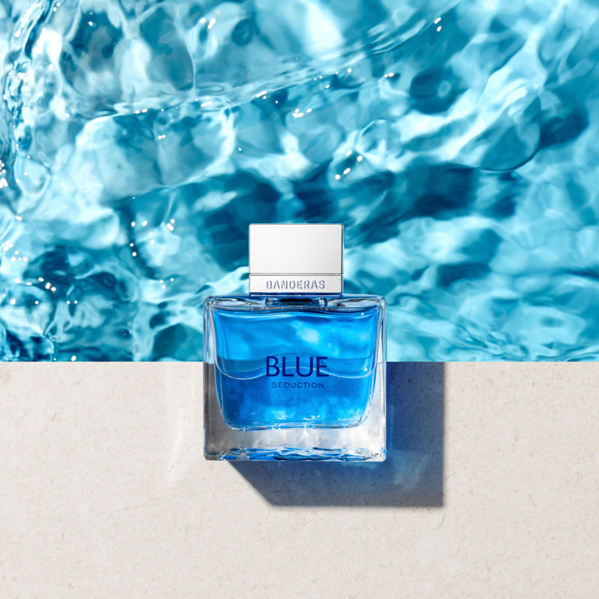 Banderas Blue Seduction Eau de Toilette for Men