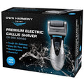 Own Harmony Electric Callus Remover, Rechargeable Foot File
