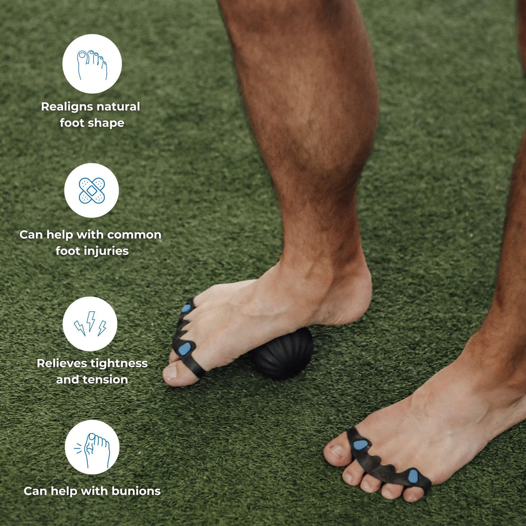 Toe Spacer Toe Separator Foot Care Accessory