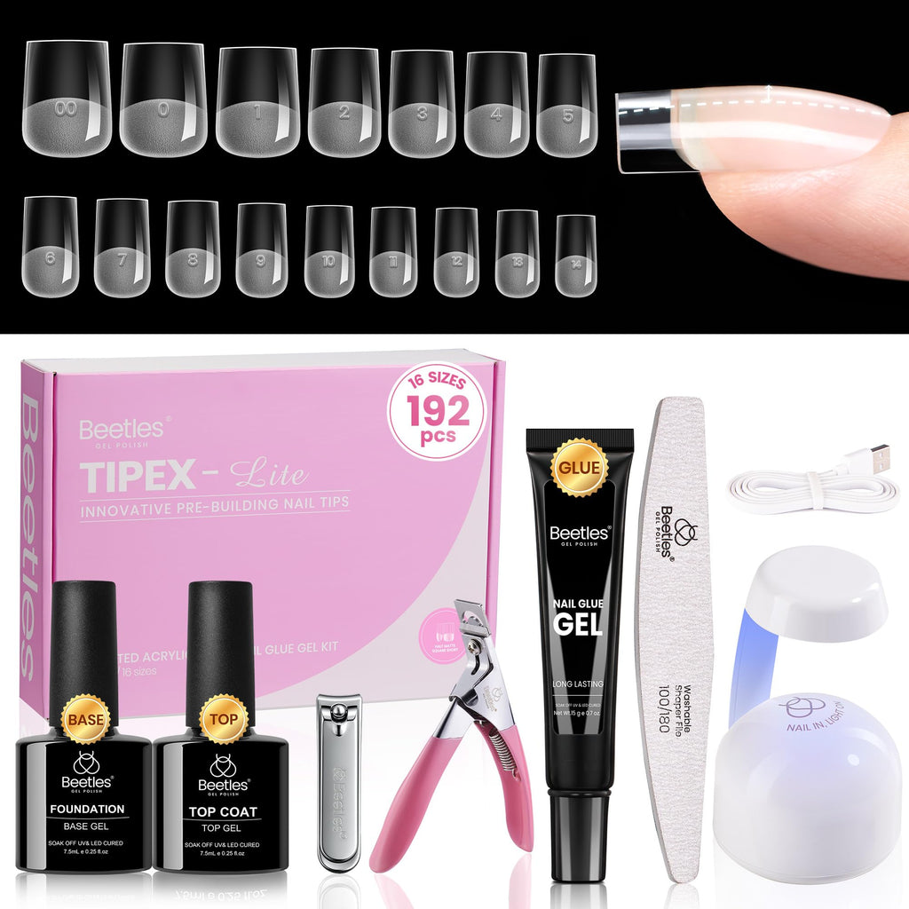 Tipex Nail Products