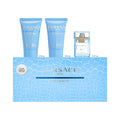 Versace Man Eau Fraîche Men's Mini Fragrance & Grooming Gift Set