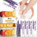 Pedicure Foot Spa Kit, 4-Step Foot Care Set