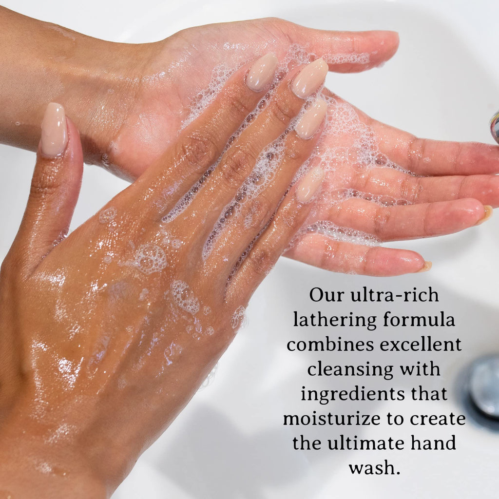 C.O. Bigelow Rosemary Mint Moisturizing Hand Wash with Aloe Vera