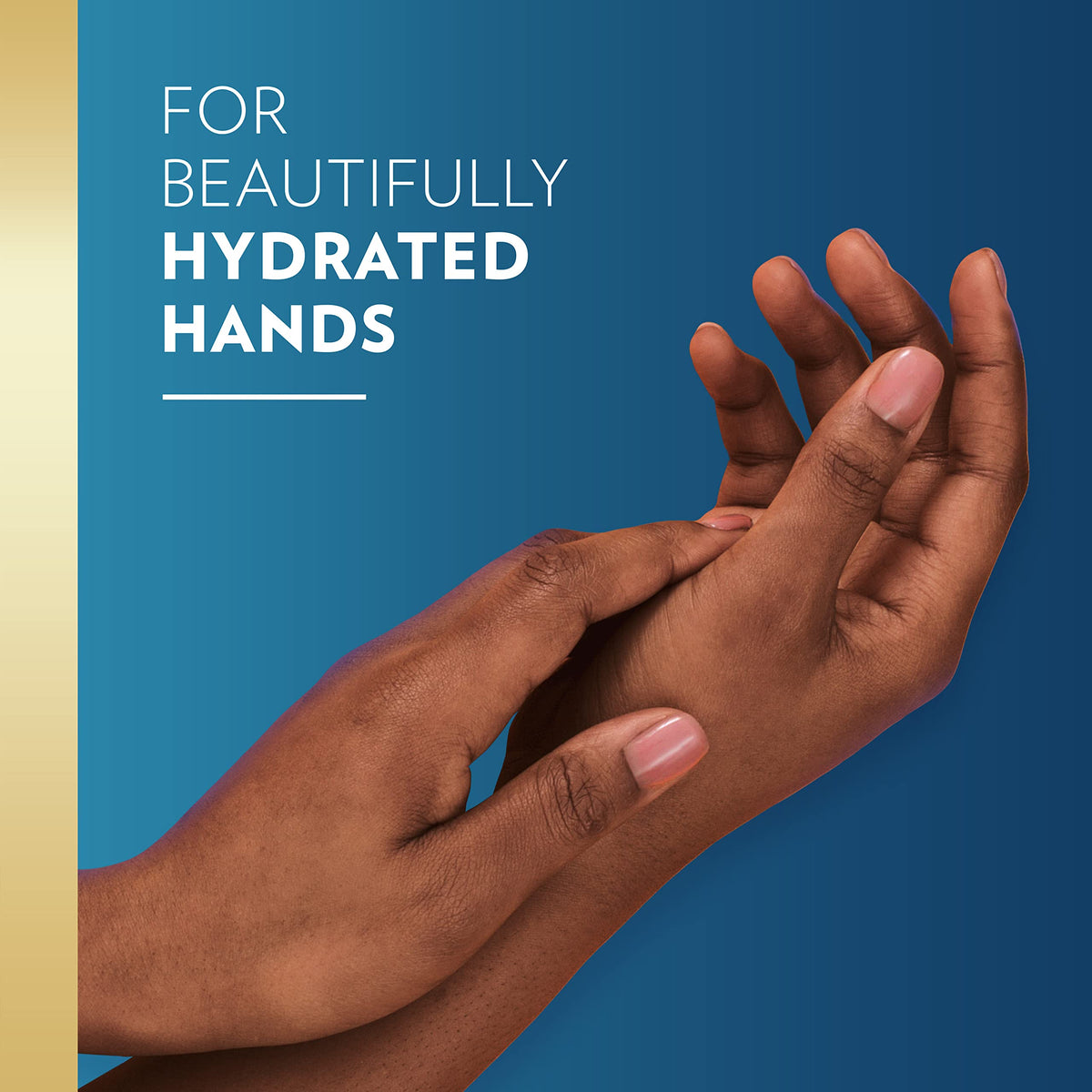 Vaseline Intensive Care Hydra Replenish Hand Crème, 3.4 oz, 6 Count