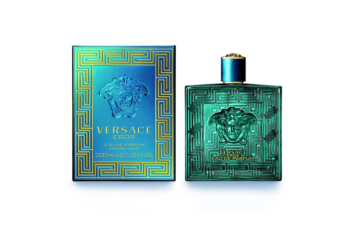 Versace Eros for Men Eau de Parfum Spray 6.7 oz