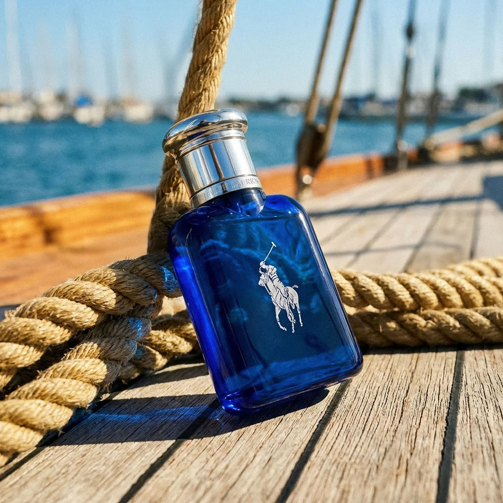 Ralph Lauren Polo Blue Eau de Toilette for Men