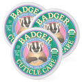 Badger Organic Cuticle Cream Balm with Shea Butter