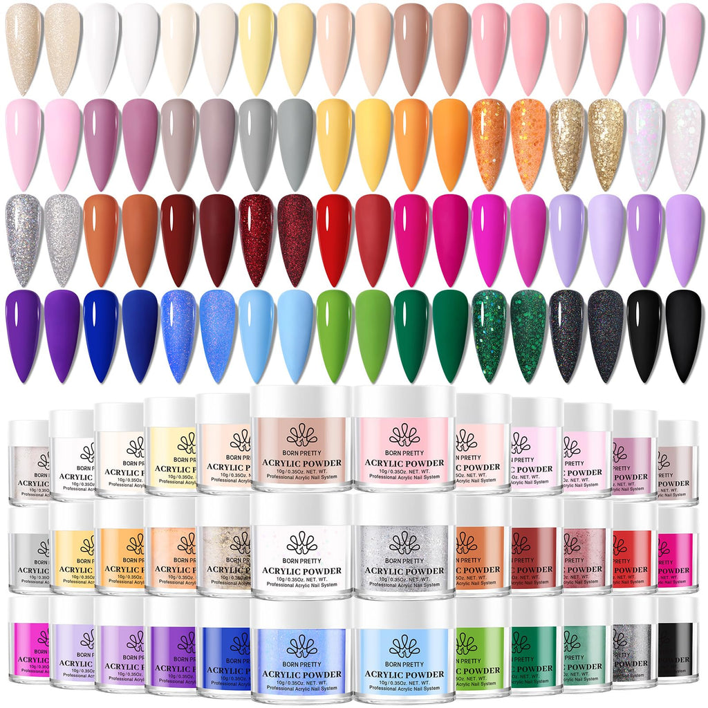 BORN PRETTY Acrylic Powder for Nail Art