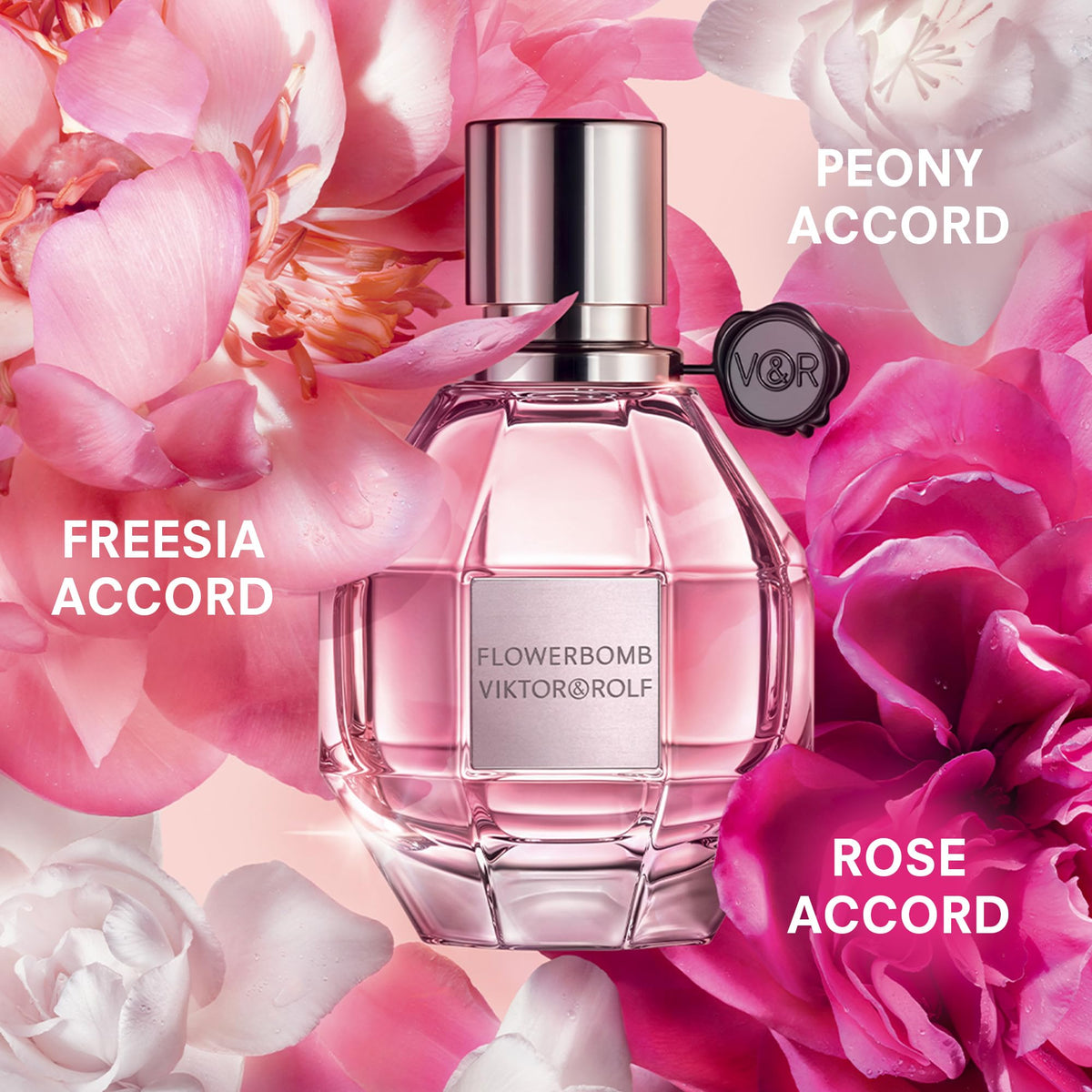 Viktor&Rolf Flowerbomb Eau de Parfum Floral Fragrance