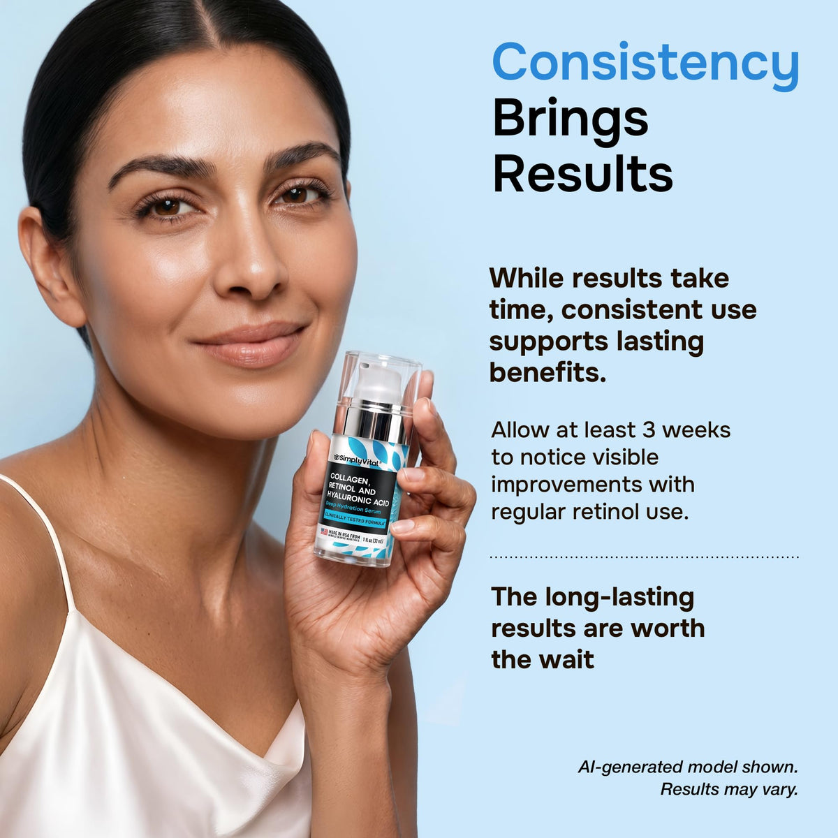 SimplyVital Anti-Aging Facial Skincare