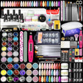 COSCELIA Acrylic Nail Kit with Acrylic Powder