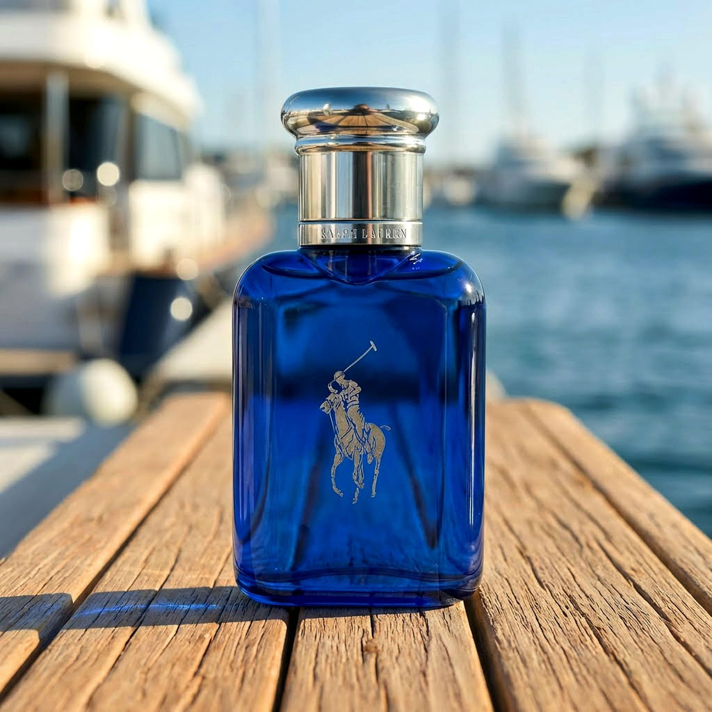 Ralph Lauren Polo Blue Eau de Toilette for Men