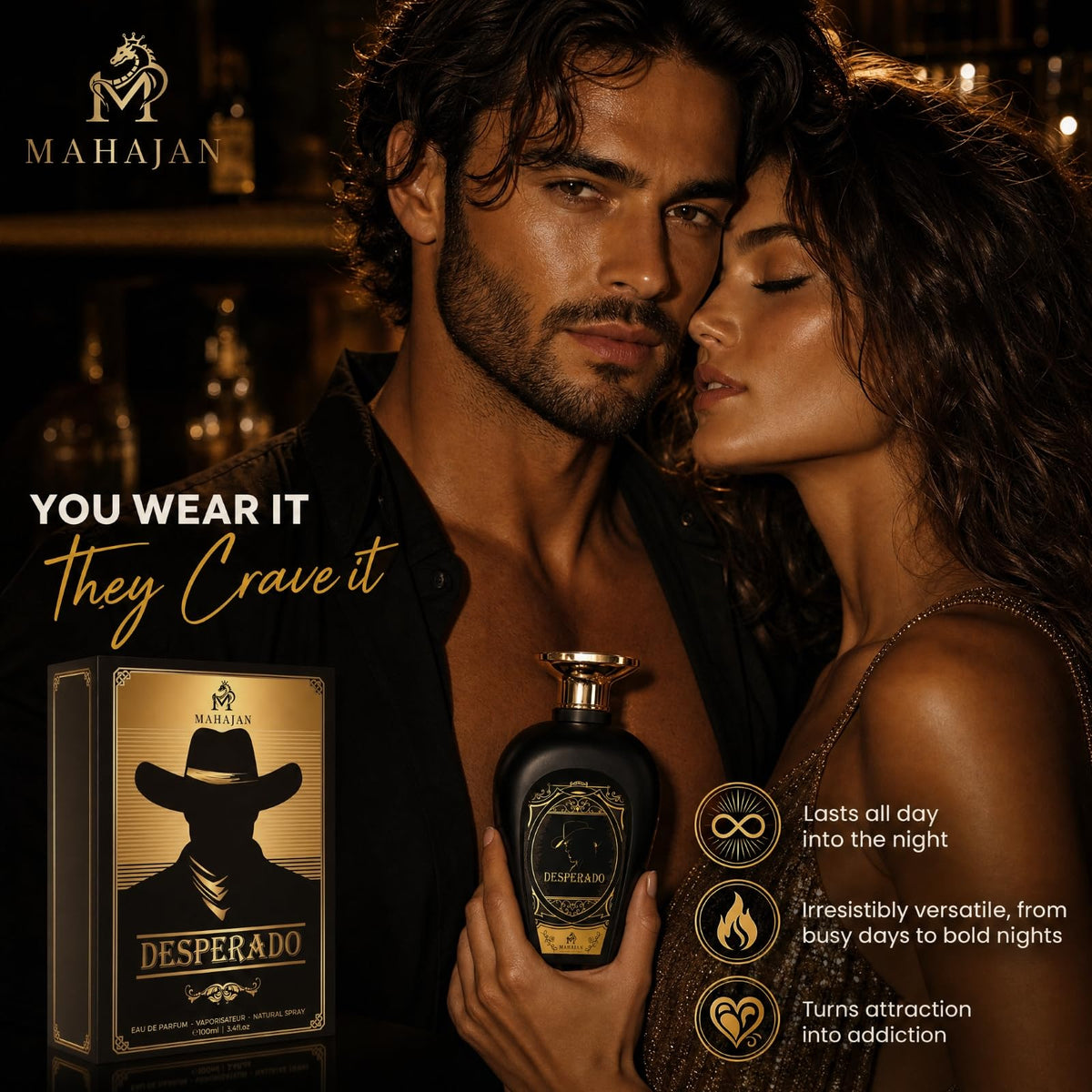 Mahajan Fragrance