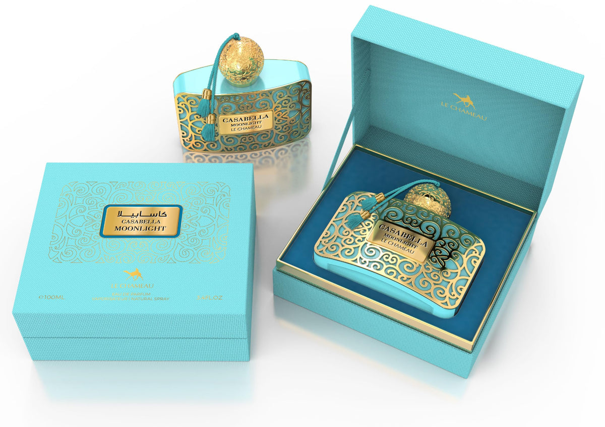 Le Chameau Emper Casabella Moonlight Women's Eau de Parfum 100ml