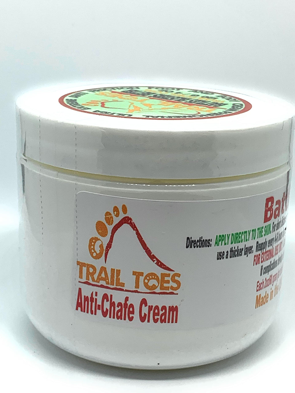Phenomenal Anti-Friction Foot & Body Cream, 4 oz