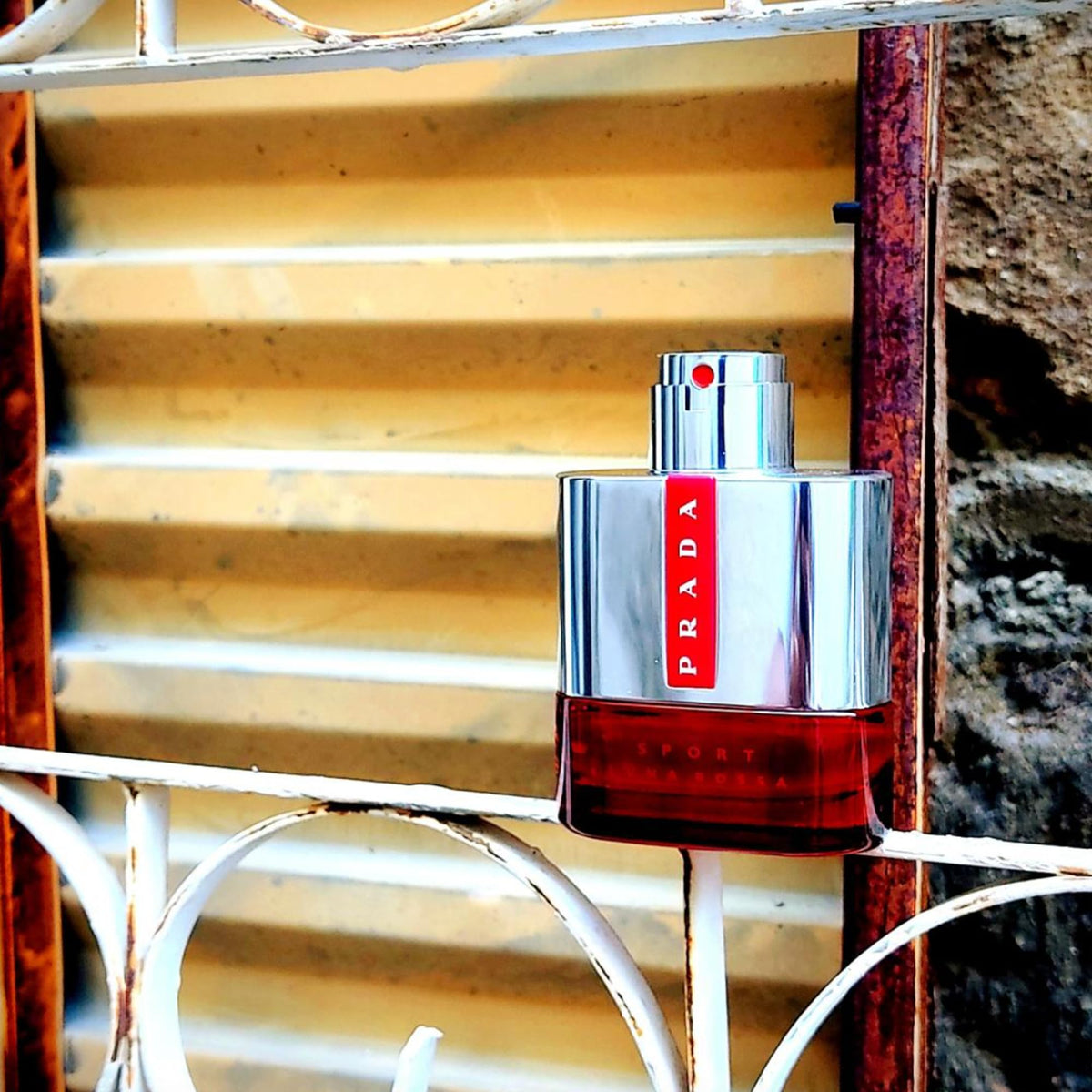 Prada Luna Rossa Sport Eau de Toilette