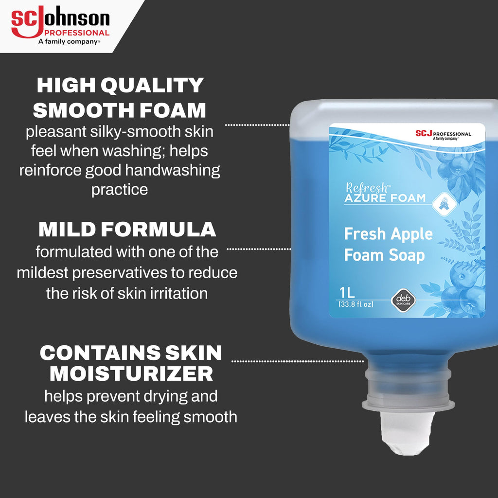 SC Johnson Professional Refresh Foaming Hand Wash