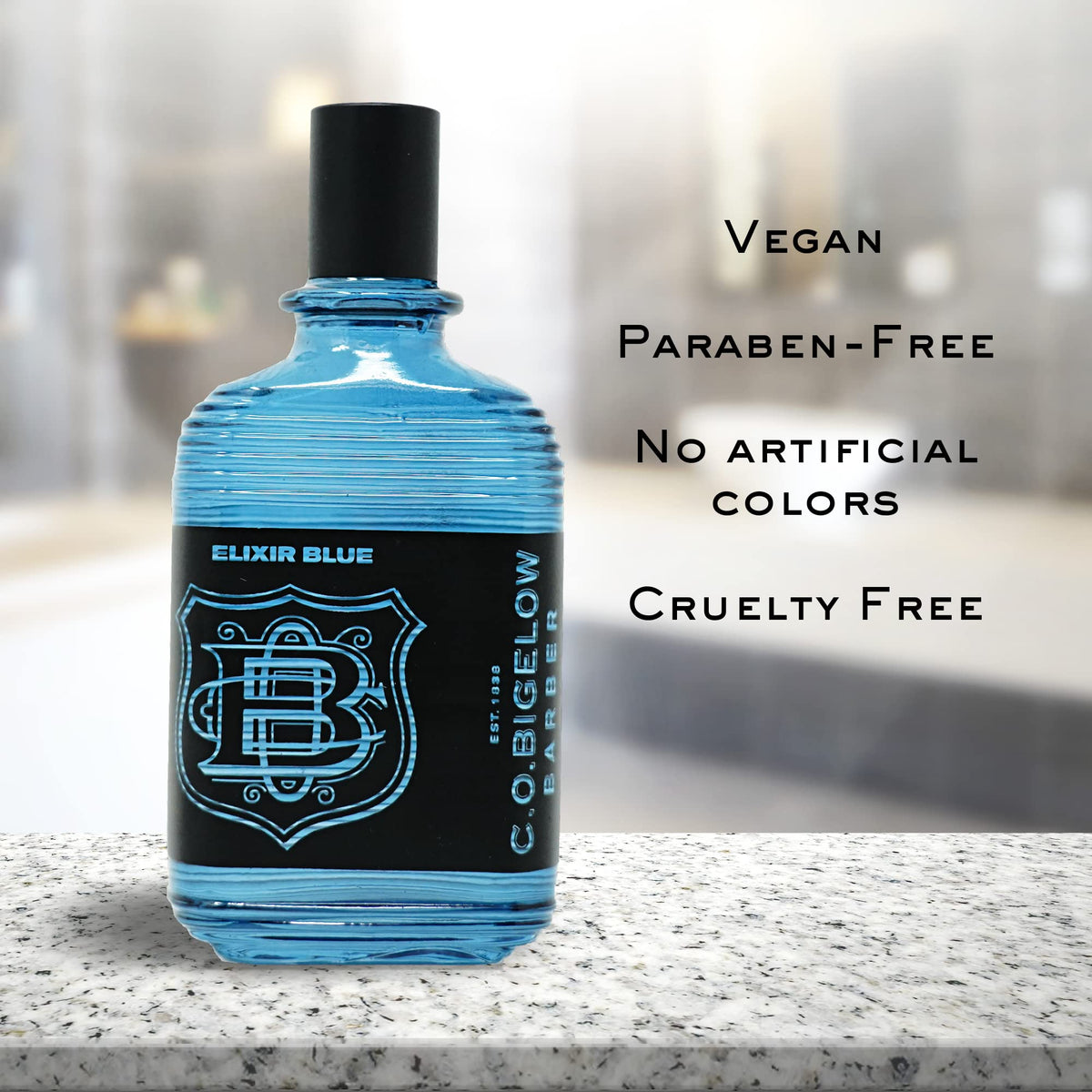 C.O. Bigelow Elixir Men's Cologne