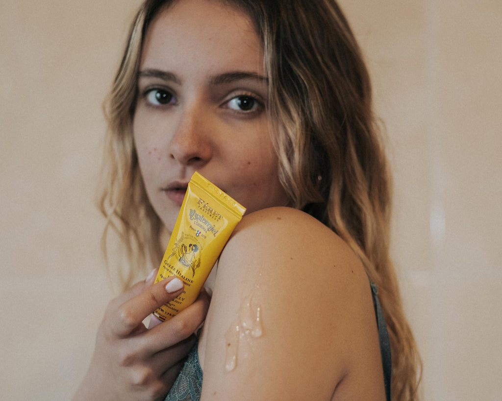 Feret Parfumeur Le Hyalomiel Gel Moisturizer with Organic French Honey