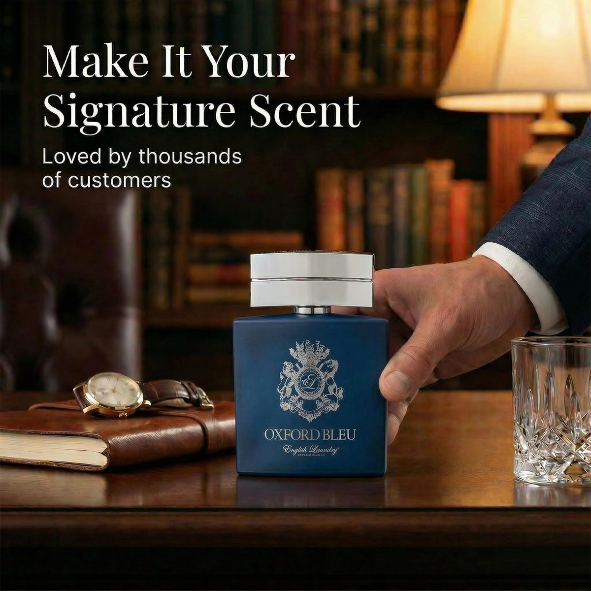 English Laundry Oxford Bleu Eau de Parfum