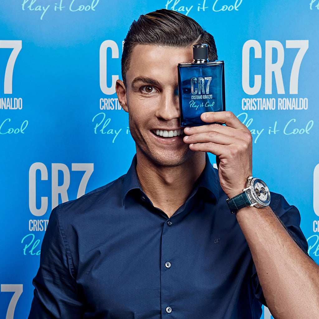 Play It Cool by Cristiano Ronaldo Men's Fragrance Gift Set, 3-Piece