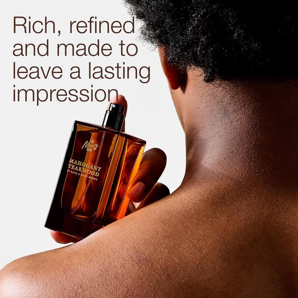 Bath & Body Works Men's Cologne Spray - Long-Lasting Fragrance