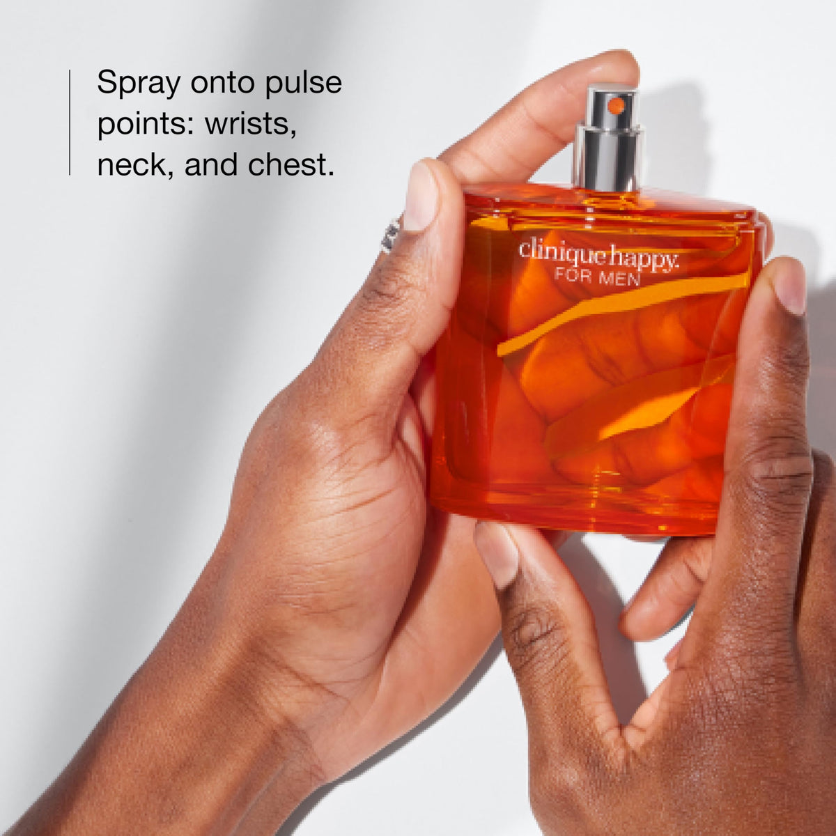 Clinique Happy For Men Eau de Toilette Cologne Spray