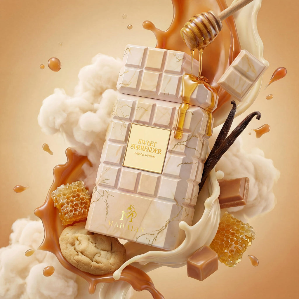 Mahajan Eau de Parfum Fragrance
