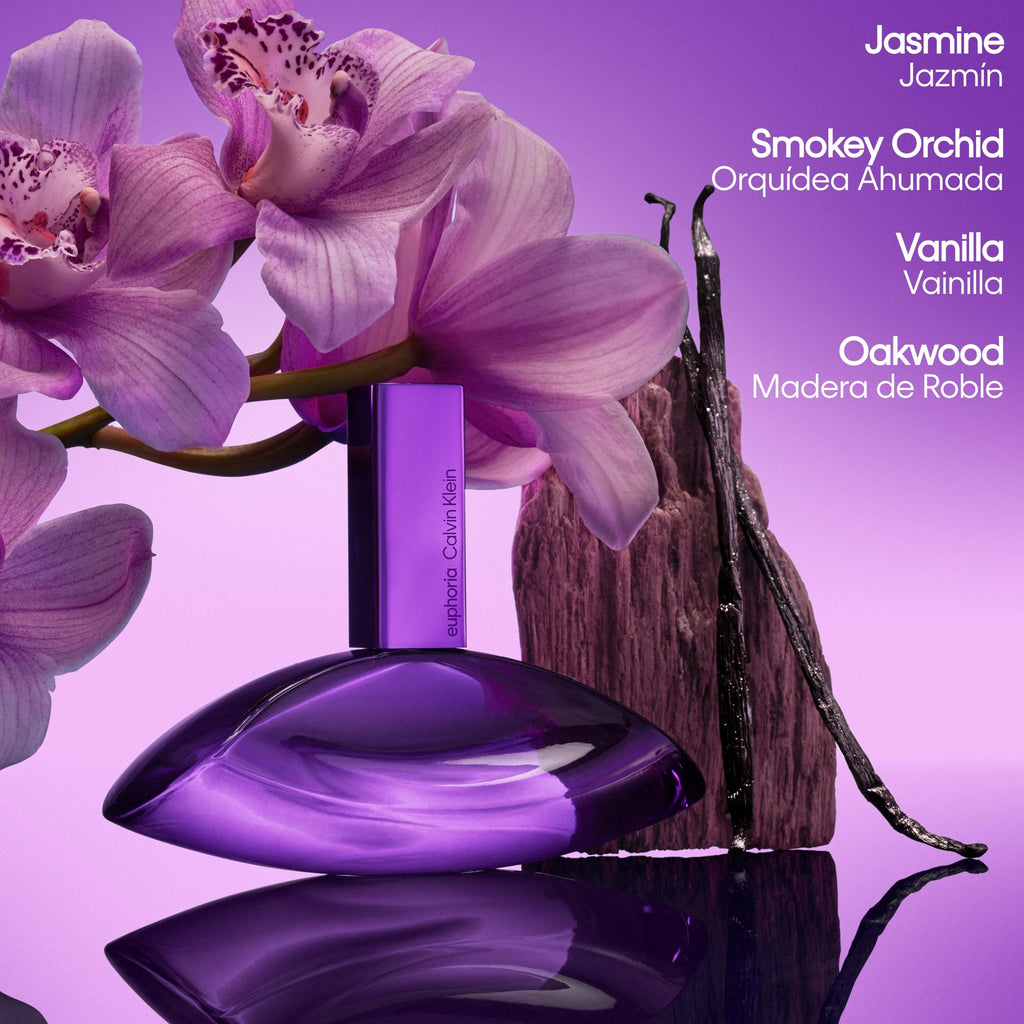 Calvin Klein Euphoria Bold Elixir Parfum Intense Women's Fragrance
