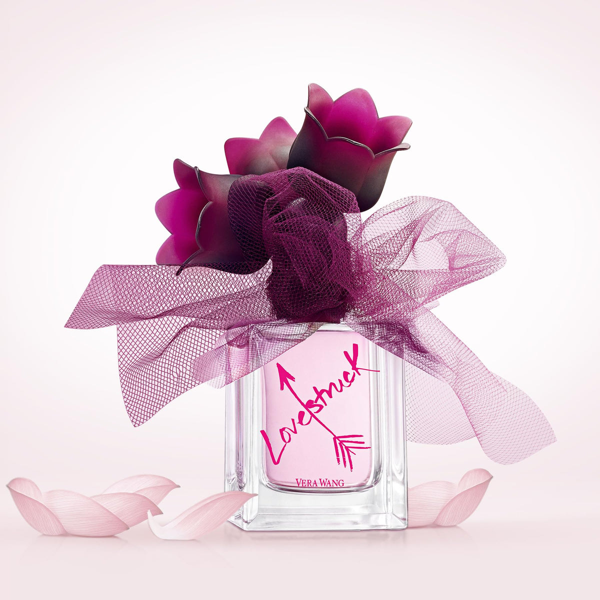 Vera Wang Lovestruck Eau de Parfum Spray for Women, 3.4 Fl Oz