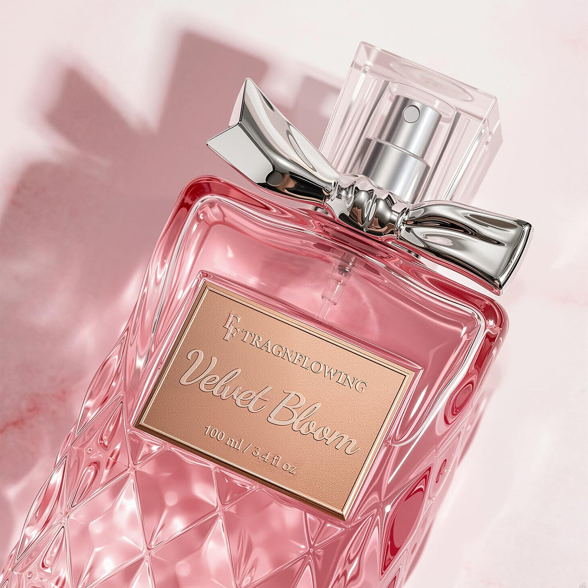 Alcohol-Free Perfume for Women, Long-Lasting Fragrance Spray