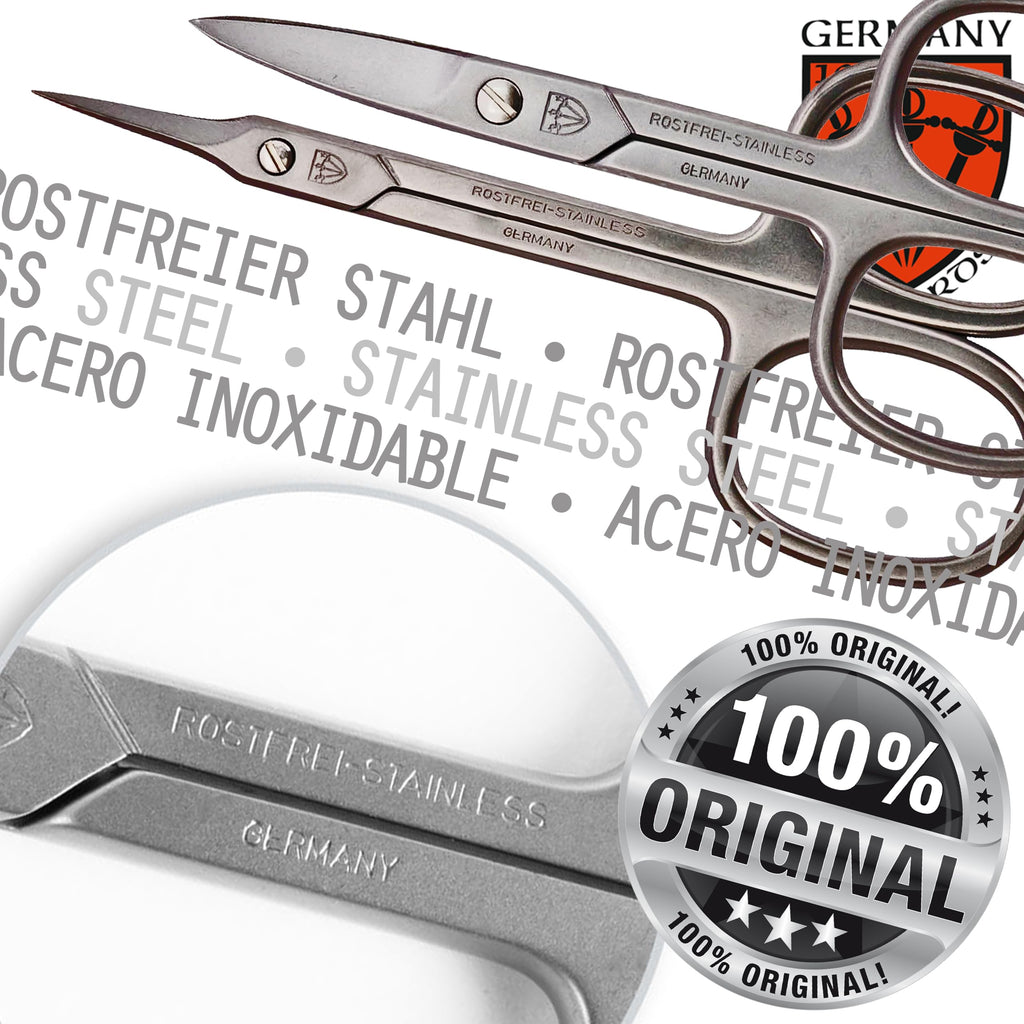 3 Swords Germany Stainless Steel Manicure Scissors
