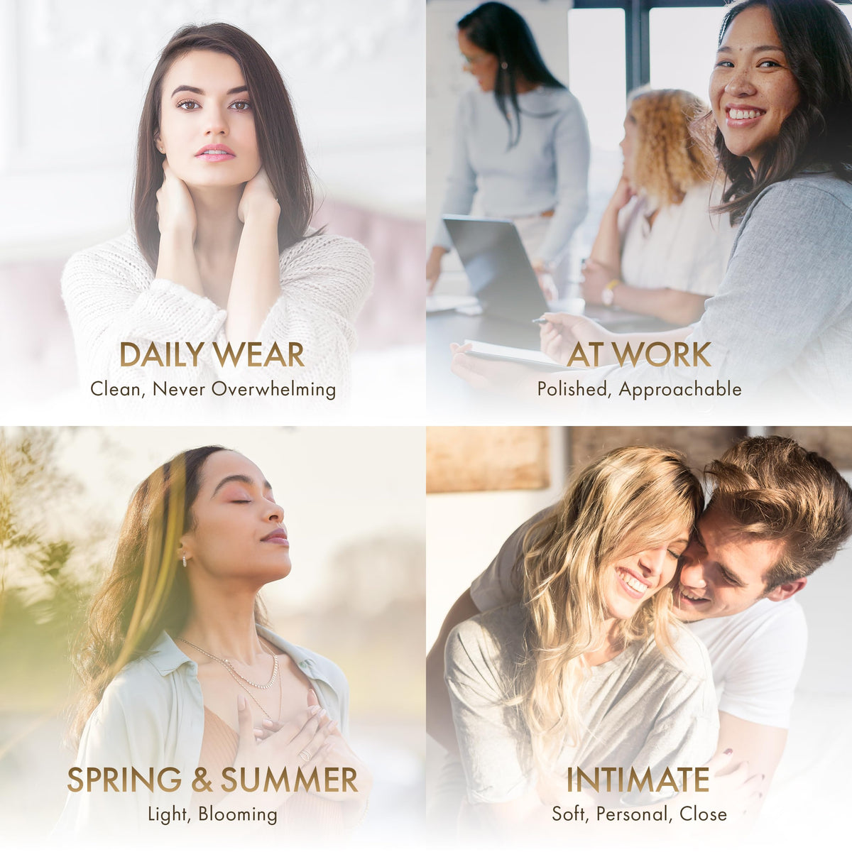 Perfumer's Workshop Eau de Toilette Fragrance Spray
