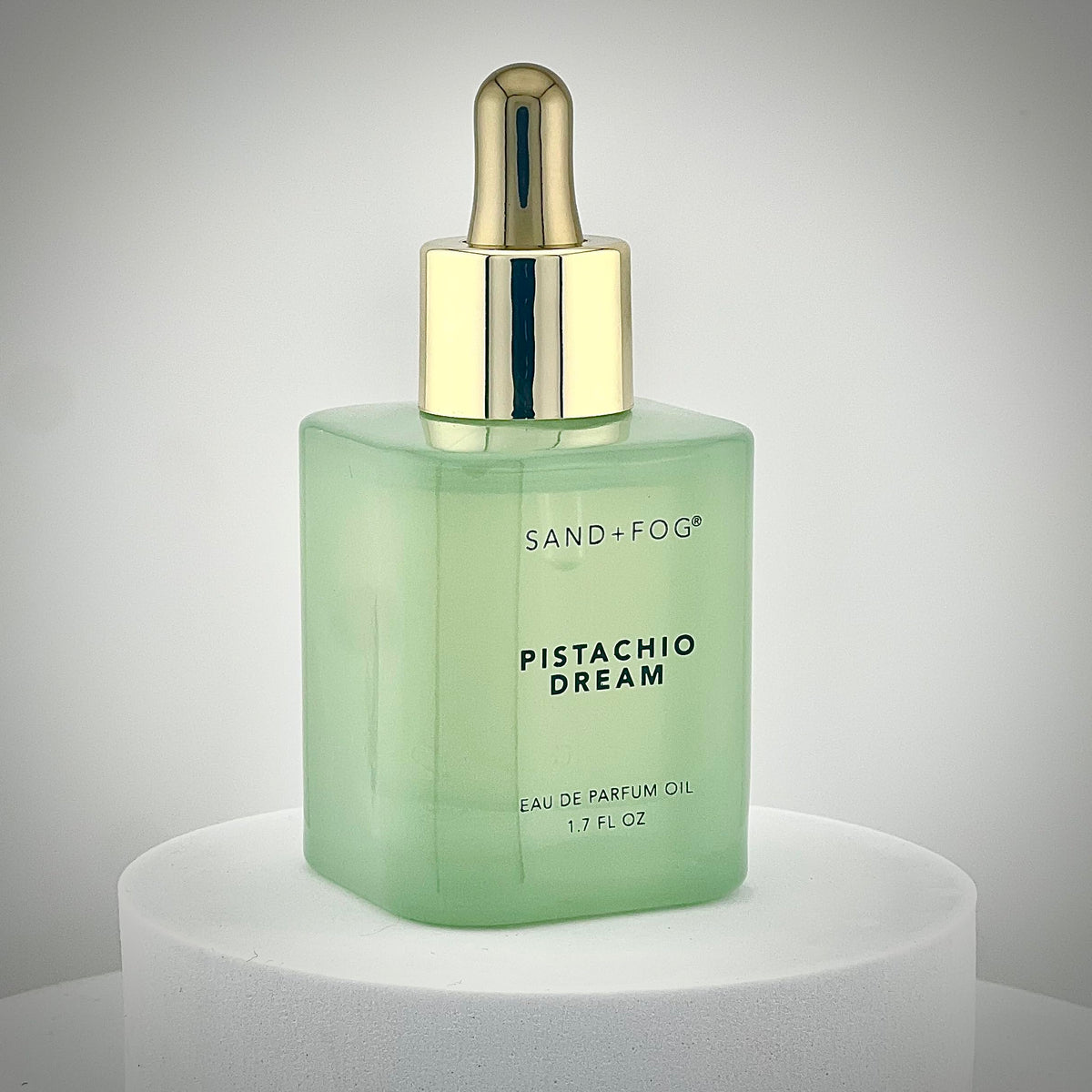 SAND+FOG Pistachio Dream Eau de Parfum Oil with Dropper, 50 ml