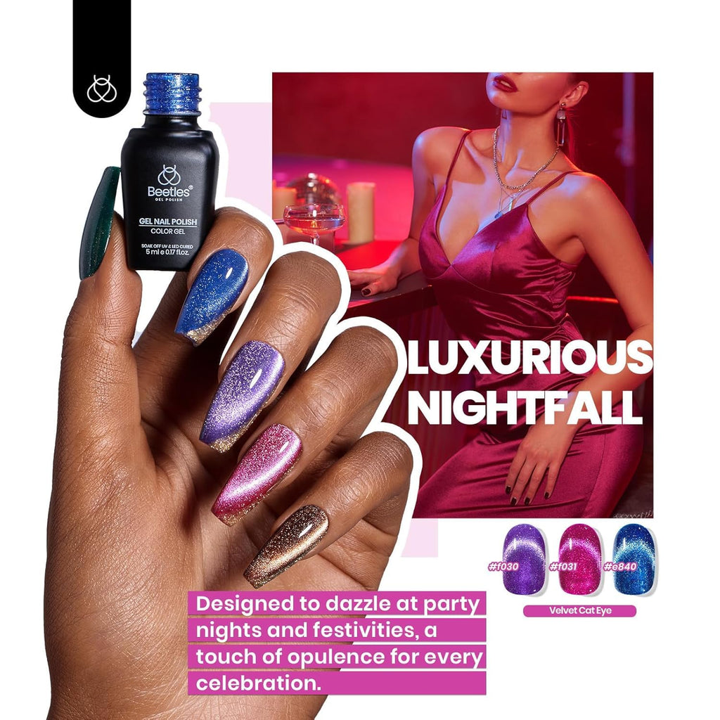Beetles Gel Polish for Creative DIY Manicures
