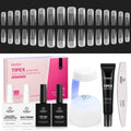 Tipex Nail Products for DIY Nail Application