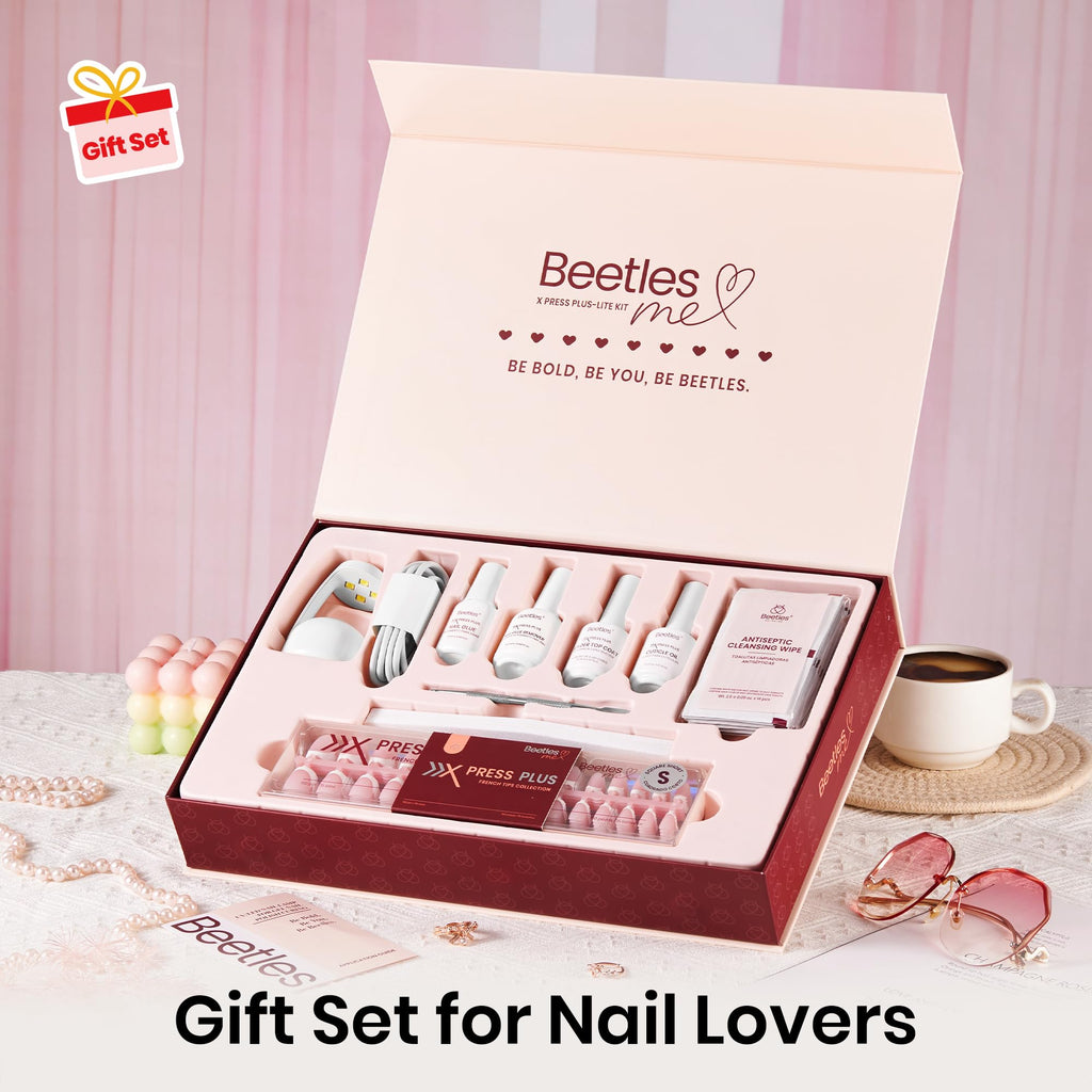 Beetles DIY Nail Care Product