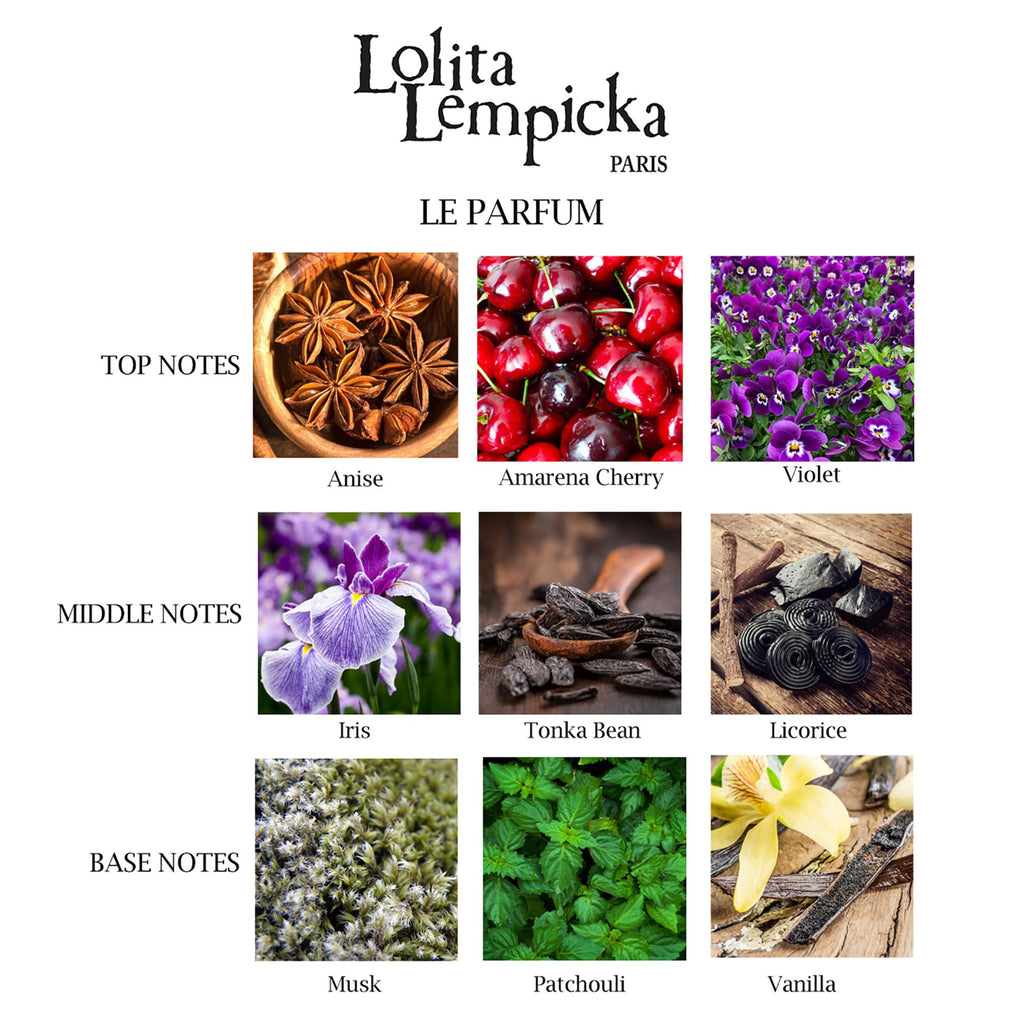 Lolita Lempicka Le Parfum Eau de Parfum Spray for Women
