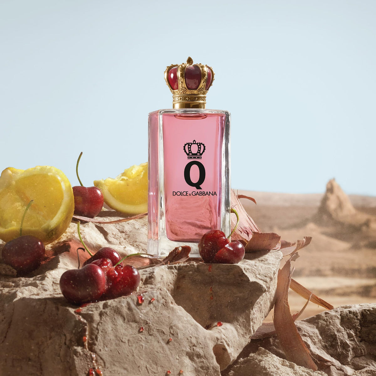 Dolce&Gabbana Q Eau de Parfum Spray for Women