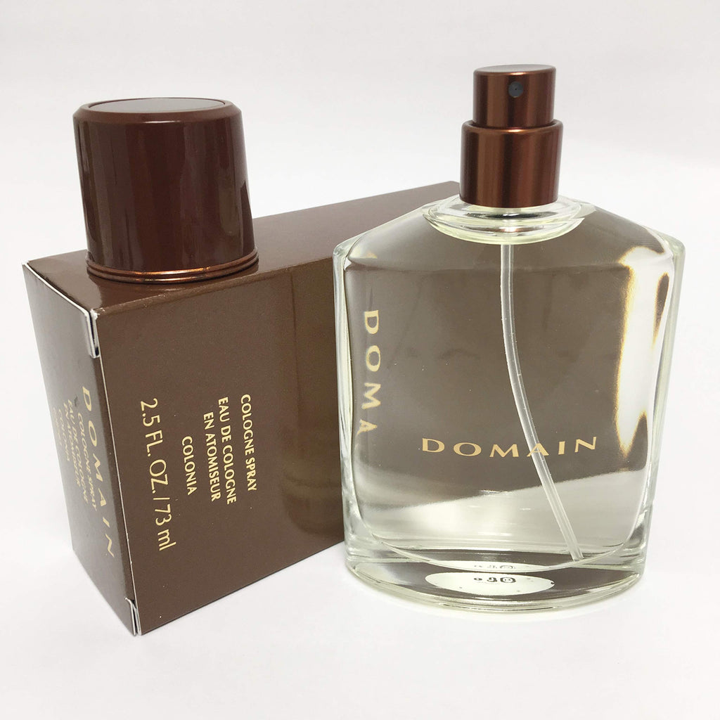 Domain Men's Cologne Spray