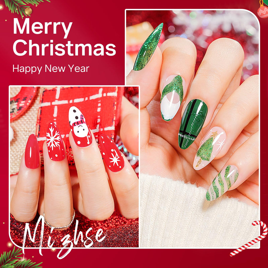MIZHSE Nail Polish for DIY Nail Styling
