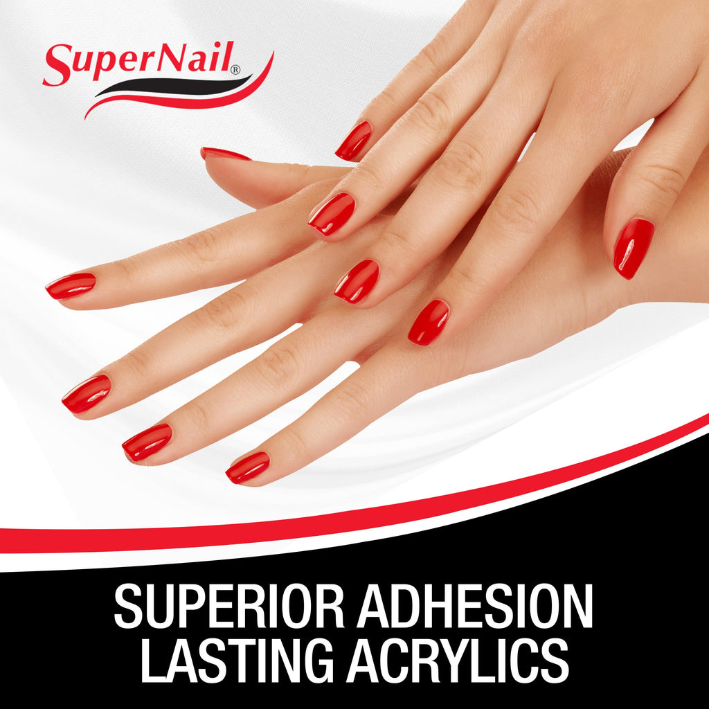 SuperNail Acrylic Nail Liquid Monomer