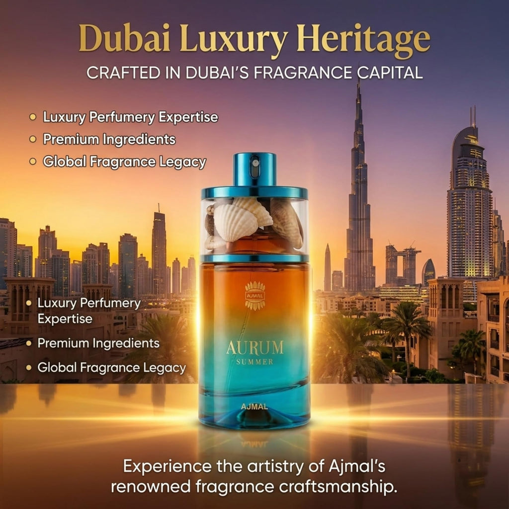 Ajmal Fragrance